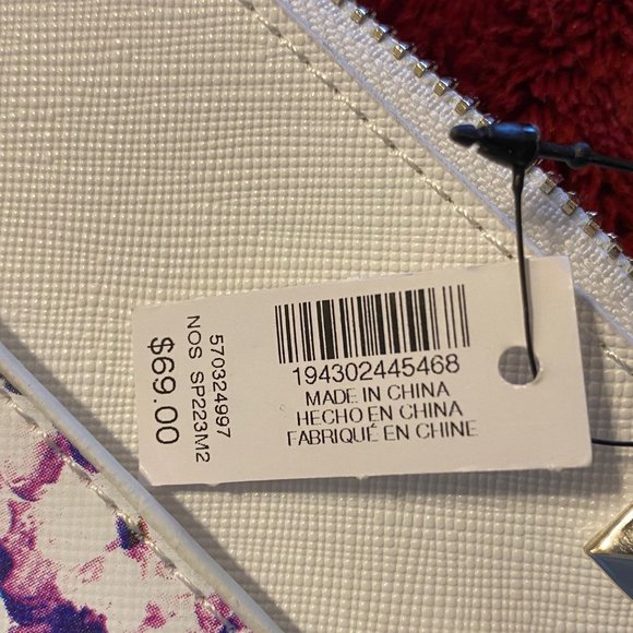 Floral Wristlet - White House Black Market - Picture 5 of 5